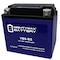 Mighty Max Battery YB9-BS Lithium Replacement Battery for Piaggio 125 Typhoon 2013-2019 MAX3943762 - alternate 1